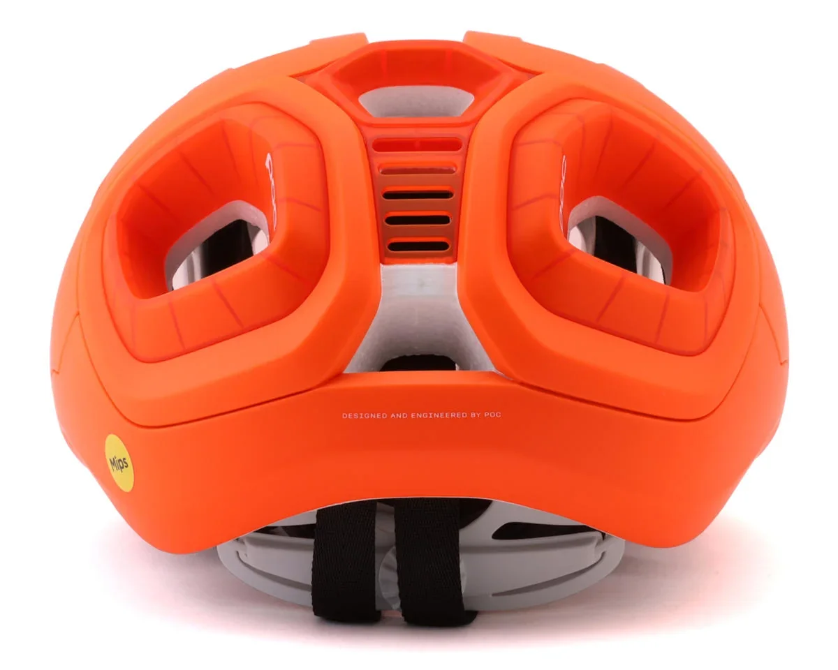 POC Amidal MIPS Helmet (Matte Flourescent Orange) (L)